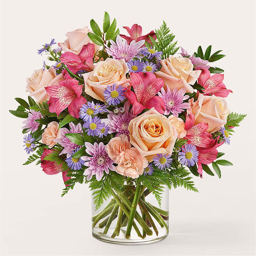Sunset Serenade Bouquet – DANIELLE'S FLORIST, Rockaway Park NY
