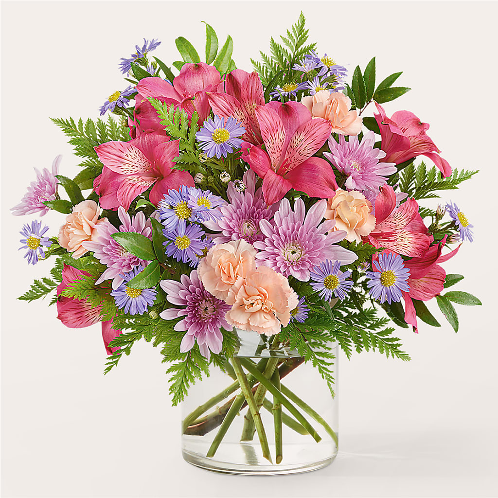 Sunset Serenade Bouquet – DANIELLE'S FLORIST, Rockaway Park NY