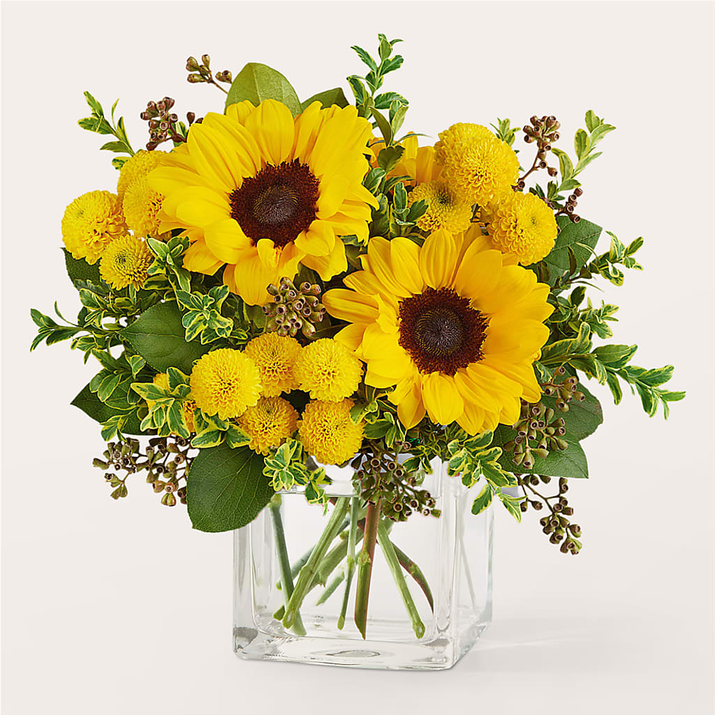 Luminous Morning Bouquet – DANIELLE'S FLORIST, Rockaway Park NY
