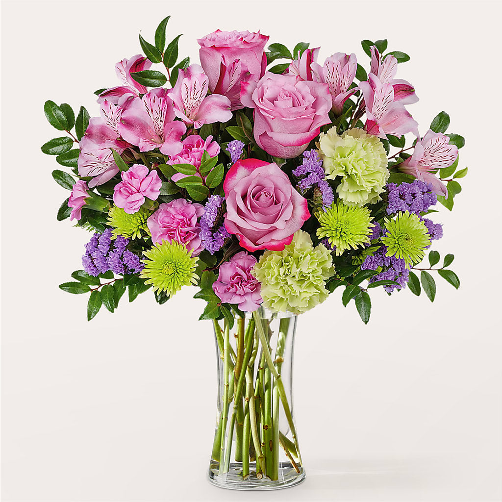 Morning Dew Bouquet – DANIELLE'S FLORIST, Rockaway Park NY