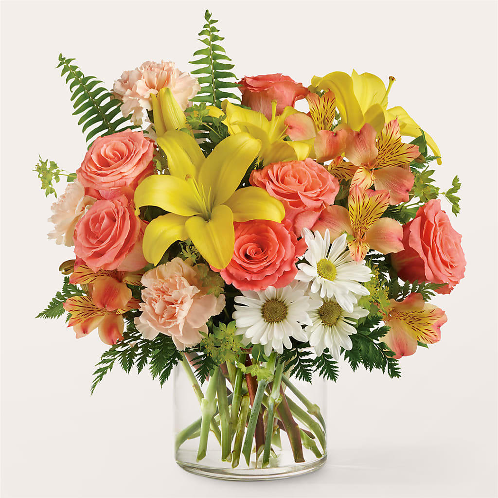 Sunset Strip Bouquet – DANIELLE'S FLORIST, Rockaway Park NY