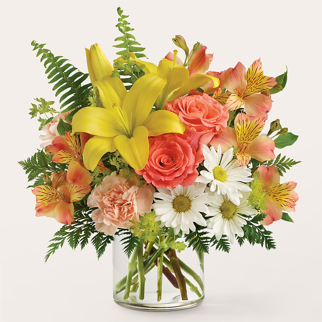 Sunset Strip Bouquet – DANIELLE'S FLORIST, Rockaway Park NY