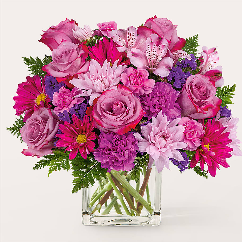 Afternoon Tea Bouquet – DANIELLE'S FLORIST, Rockaway Park NY