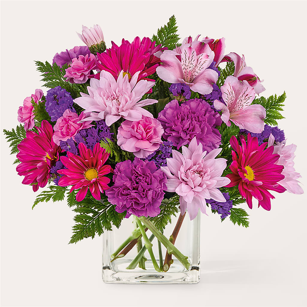 Afternoon Tea Bouquet – DANIELLE'S FLORIST, Rockaway Park NY