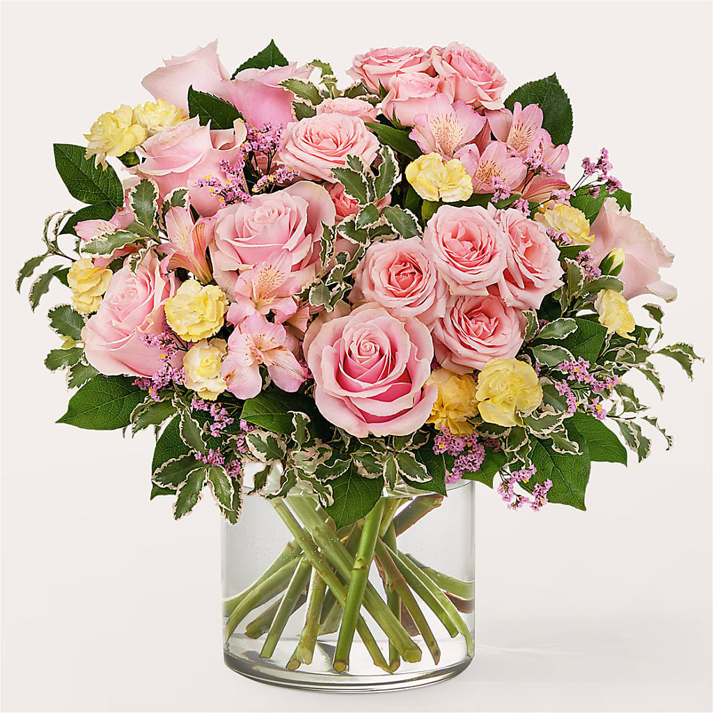 Refreshed Bouquet – DANIELLE'S FLORIST, Rockaway Park NY