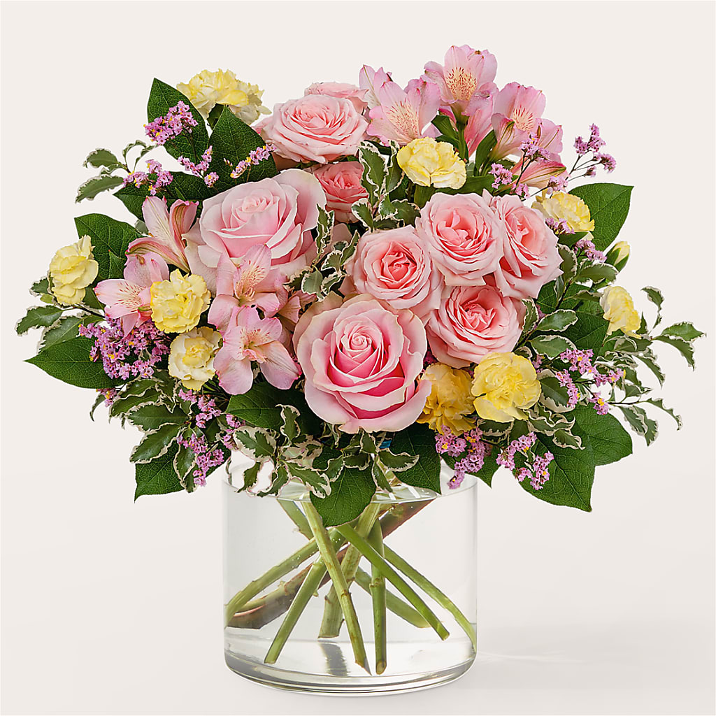 Refreshed Bouquet – DANIELLE'S FLORIST, Rockaway Park NY