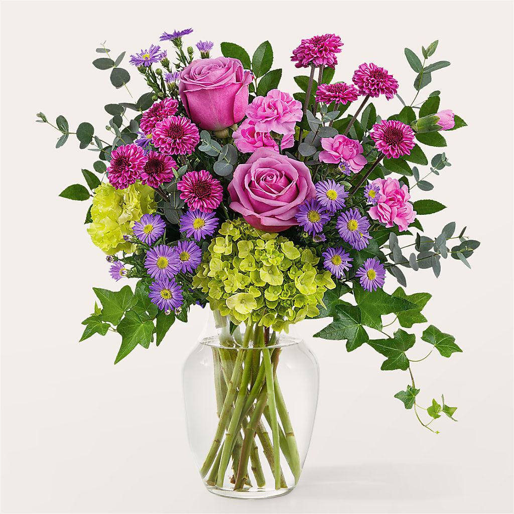 Whispering Garden Bouquet – DANIELLE'S FLORIST, Rockaway Park NY