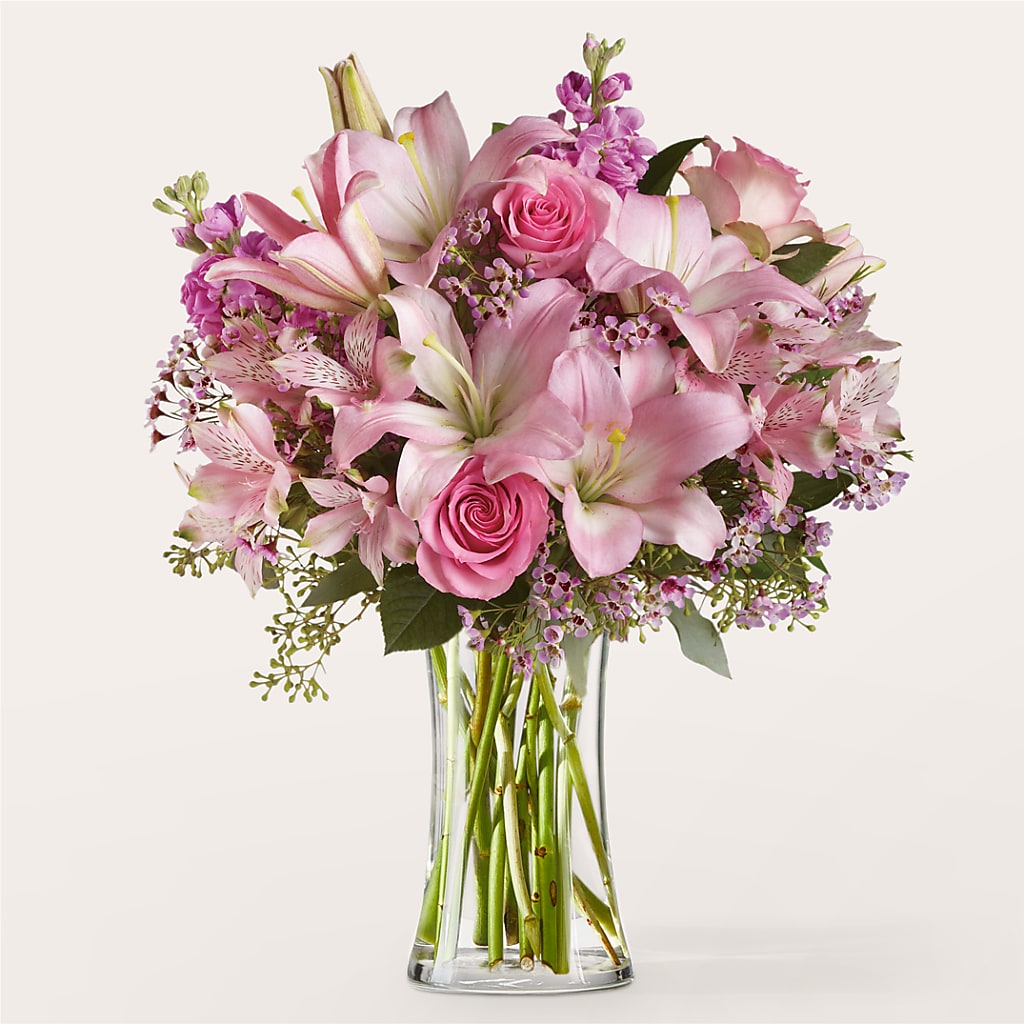 Gentle Gesture Bouquet – DANIELLE'S FLORIST, Rockaway Park NY