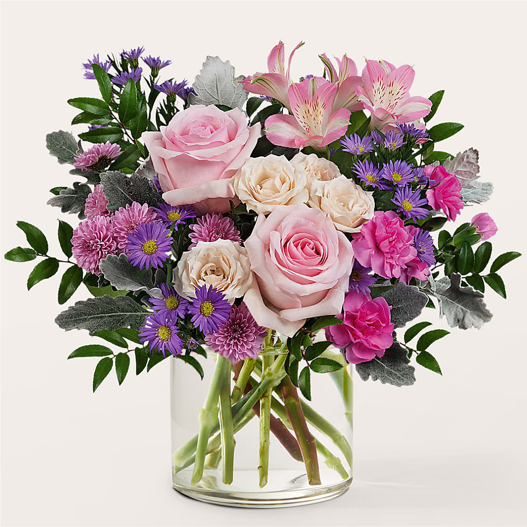 Light as a Feather Bouquet – DANIELLE'S FLORIST, Rockaway Park NY