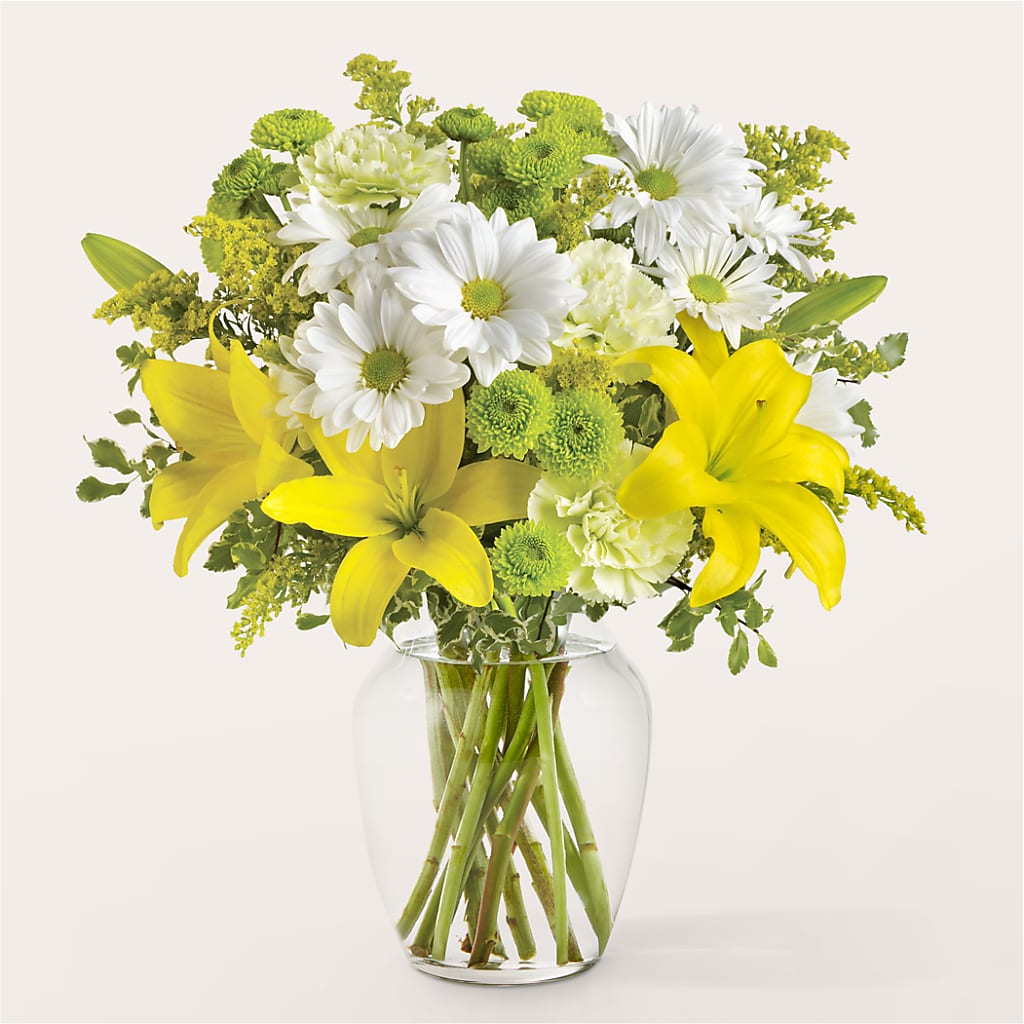 Fresh Start Bouquet – DANIELLE'S FLORIST, Rockaway Park NY