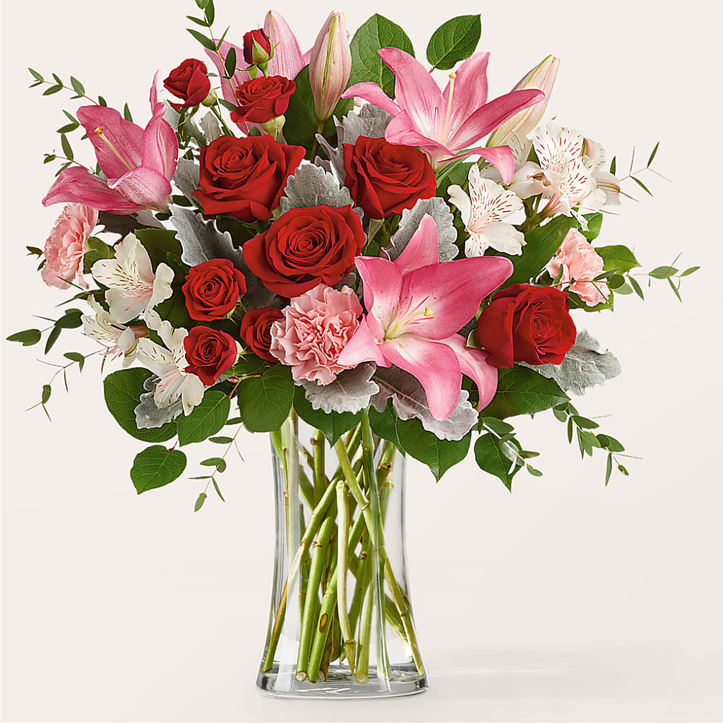 Everything to Me Bouquet – DANIELLE'S FLORIST, Rockaway Park NY