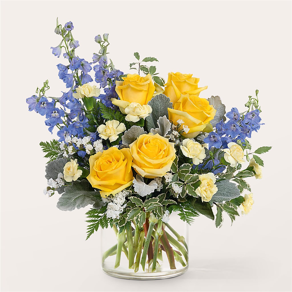 Butterfly Wings Bouquet – DANIELLE'S FLORIST, Rockaway Park NY