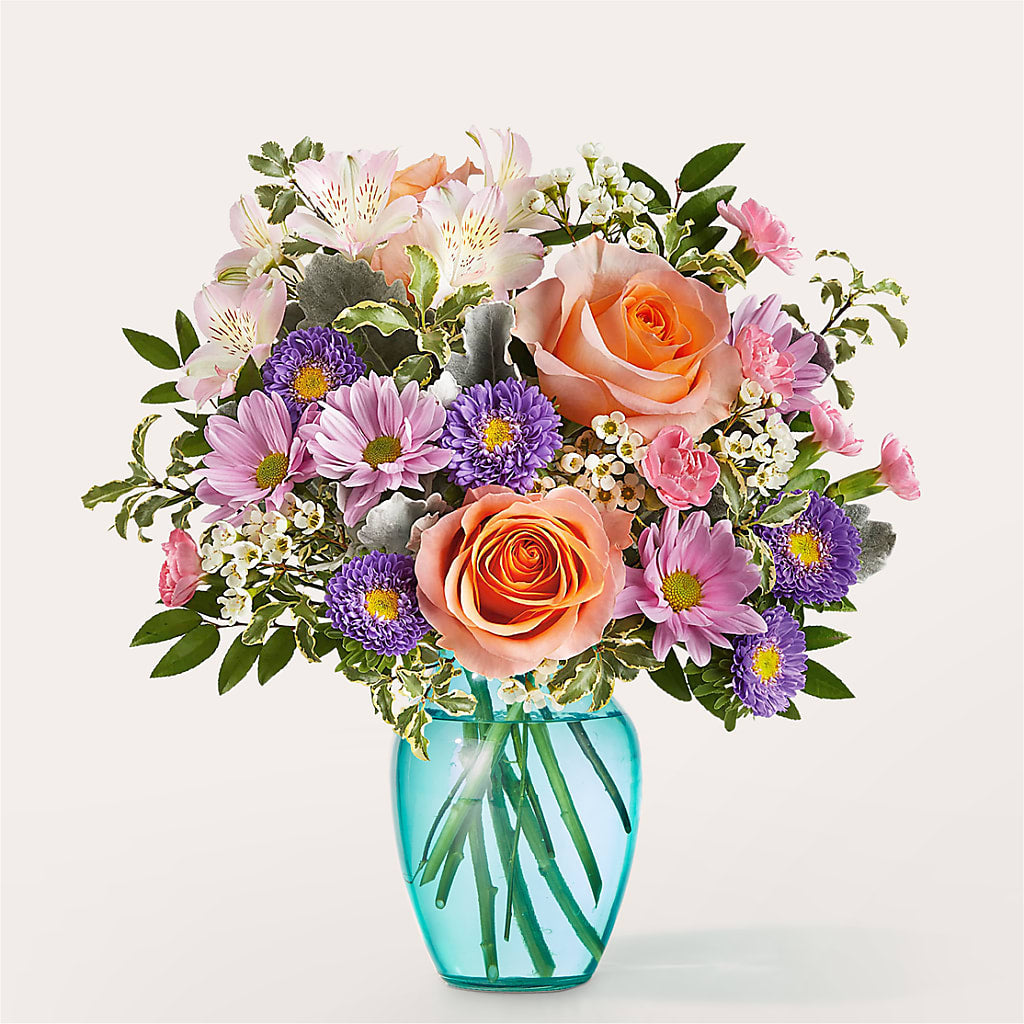 Soft Melody Bouquet – DANIELLE'S FLORIST, Rockaway Park NY