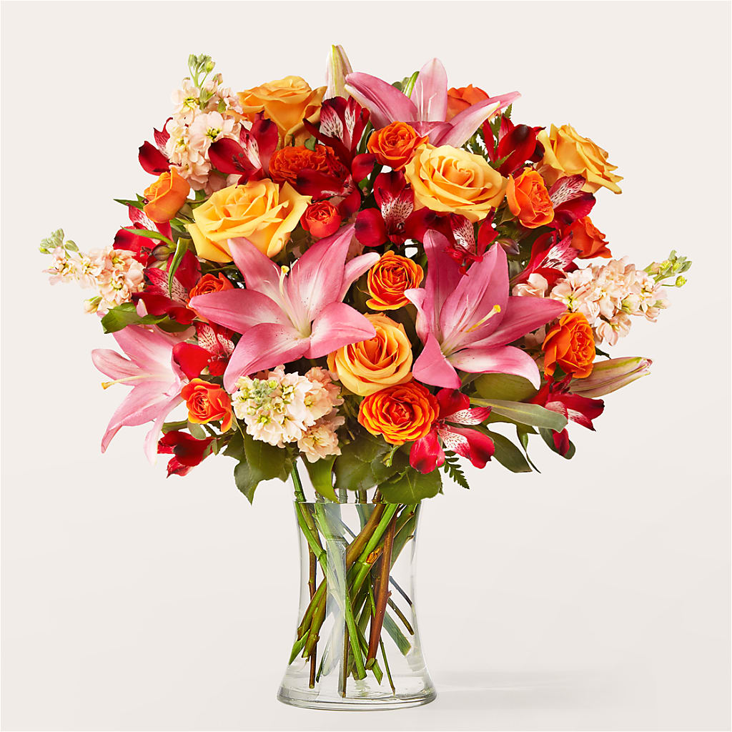 Full Heart Bouquet – DANIELLE'S FLORIST, Rockaway Park NY