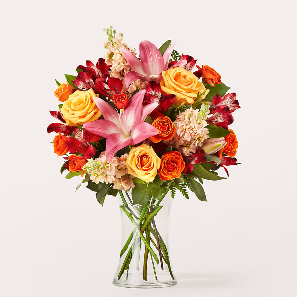 Full Heart Bouquet – DANIELLE'S FLORIST, Rockaway Park NY
