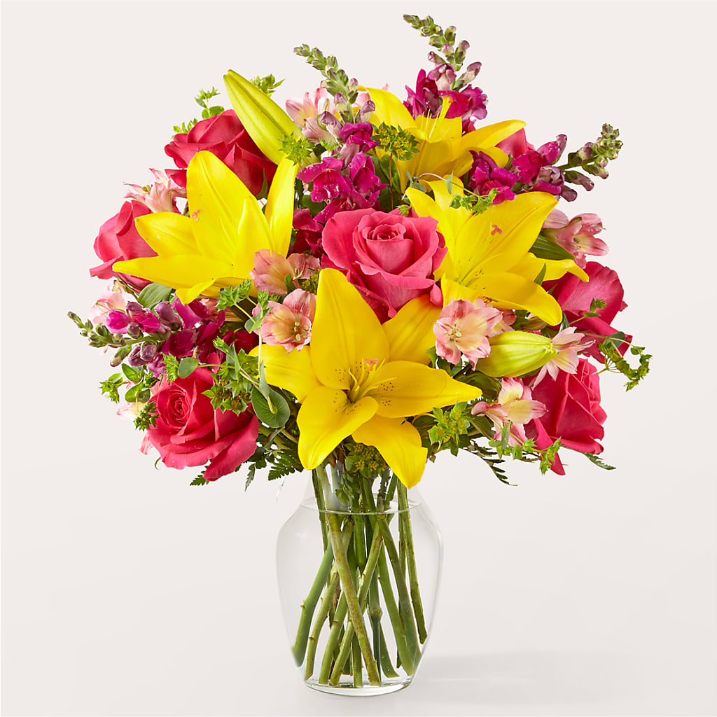 Lovely Day Bouquet – DANIELLE'S FLORIST, Rockaway Park NY
