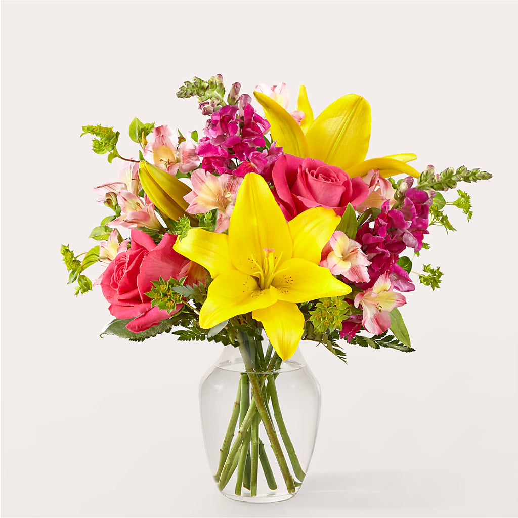 Lovely Day Bouquet – DANIELLE'S FLORIST, Rockaway Park NY