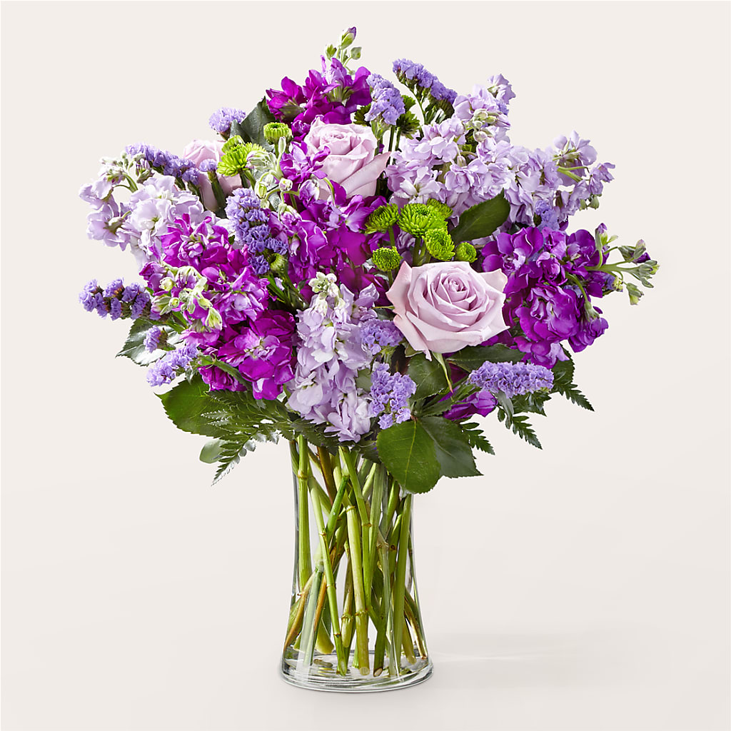Grapeful Bouquet – DANIELLE'S FLORIST, Rockaway Park NY