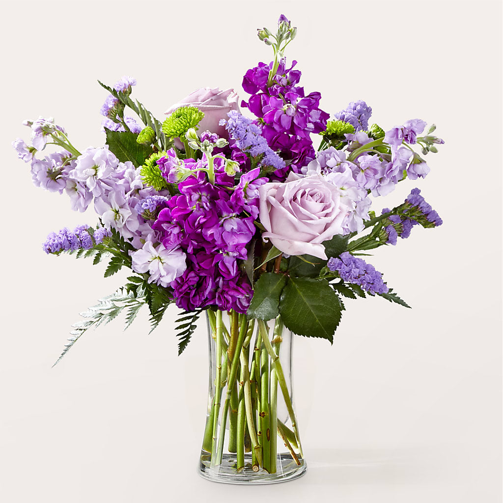 Grapeful Bouquet – DANIELLE'S FLORIST, Rockaway Park NY