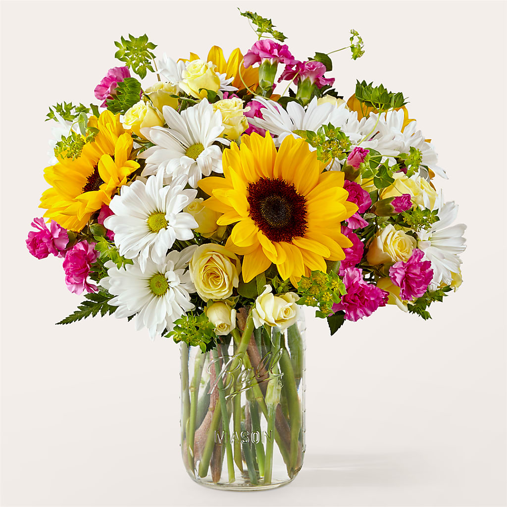 Aglow Bouquet – DANIELLE'S FLORIST, Rockaway Park NY