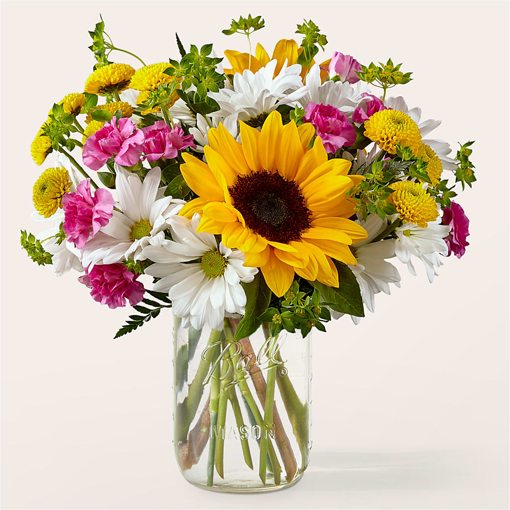 Aglow Bouquet – DANIELLE'S FLORIST, Rockaway Park NY