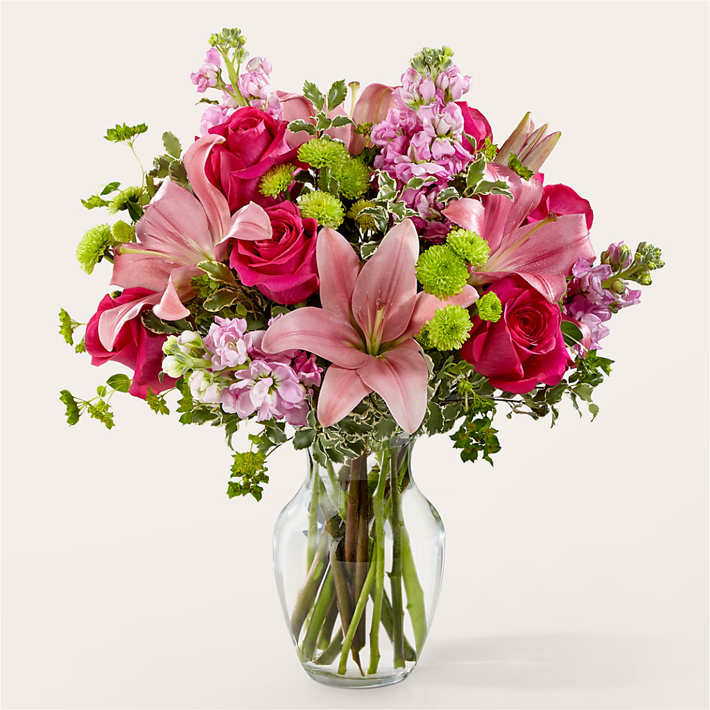 Cross My Heart Bouquet – DANIELLE'S FLORIST, Rockaway Park NY