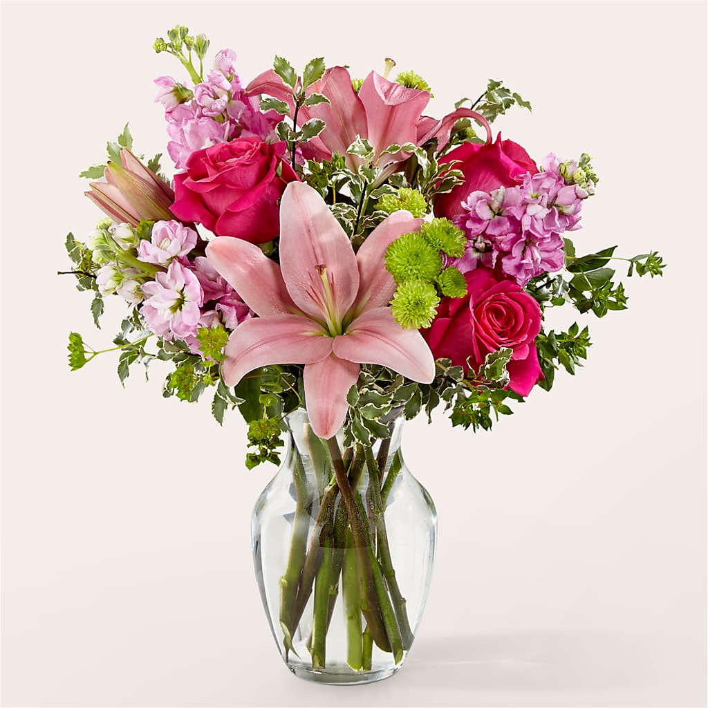 Cross My Heart Bouquet – DANIELLE'S FLORIST, Rockaway Park NY