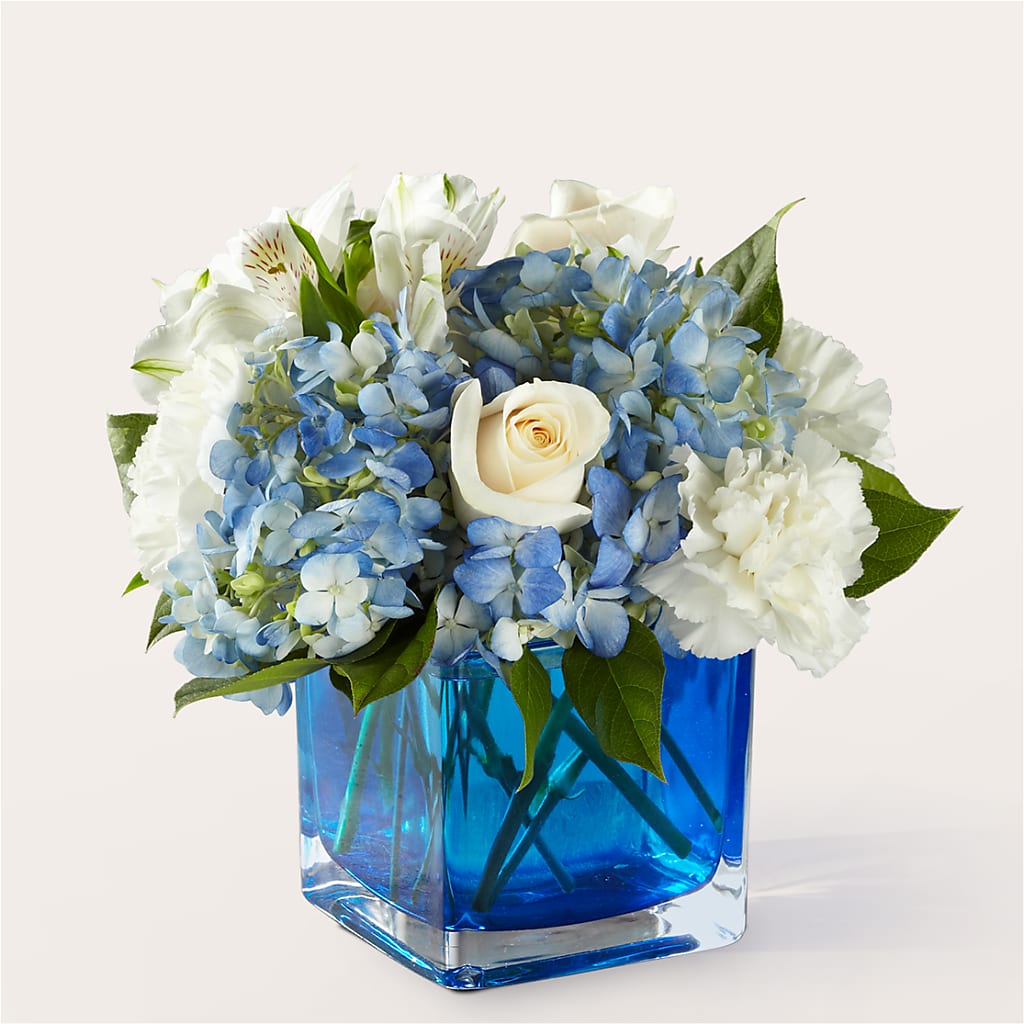 Soothing Waters Bouquet – DANIELLE'S FLORIST, Rockaway Park NY