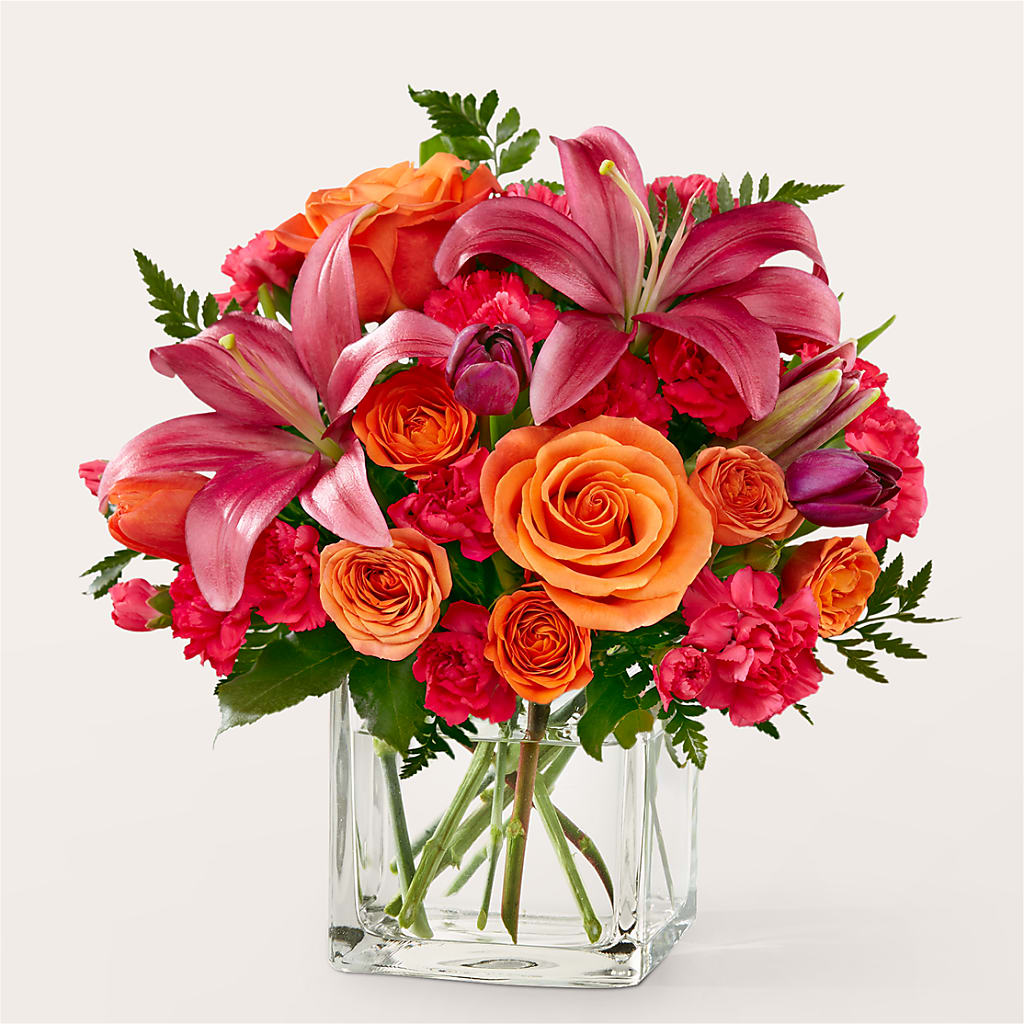 Lucky Lily Bouquet – DANIELLE'S FLORIST, Rockaway Park NY