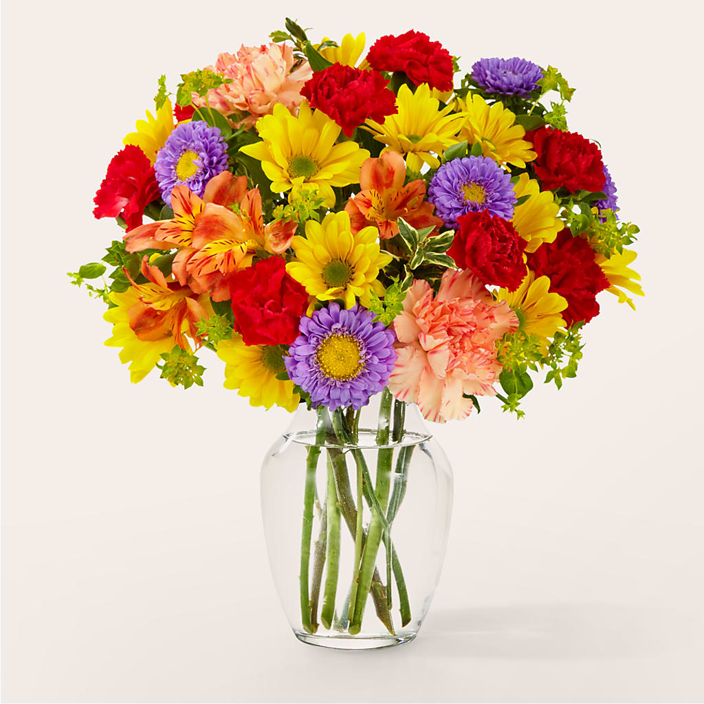 Kaleidoscope Bouquet – DANIELLE'S FLORIST, Rockaway Park NY