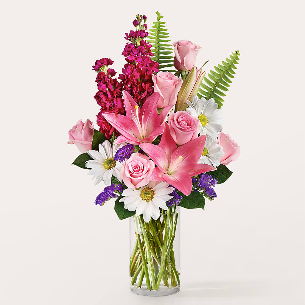 Blooming Spectacle Bouquet – DANIELLE'S FLORIST, Rockaway Park NY