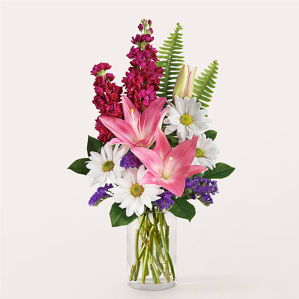 Blooming Spectacle Bouquet – DANIELLE'S FLORIST, Rockaway Park NY