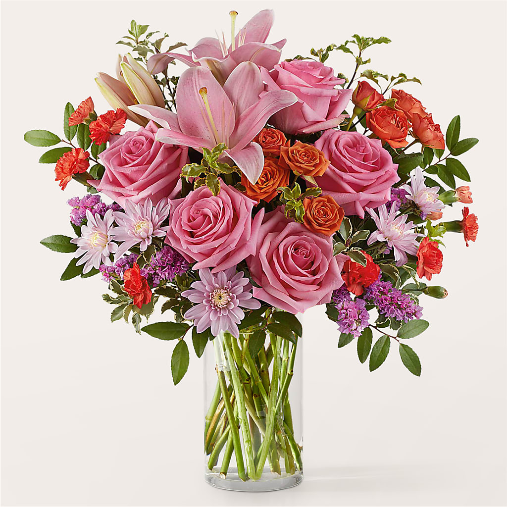 Sequins Bouquet – DANIELLE'S FLORIST, Rockaway Park NY