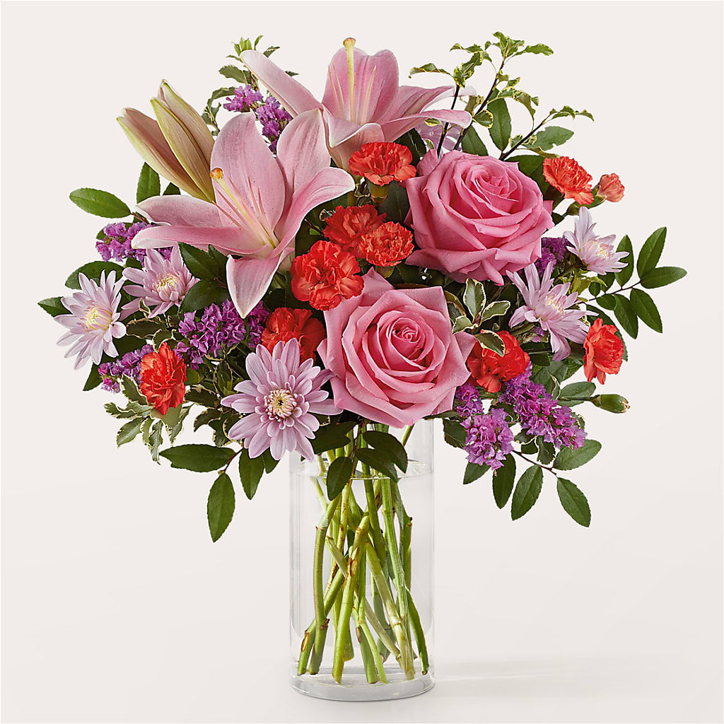 Sequins Bouquet – DANIELLE'S FLORIST, Rockaway Park NY
