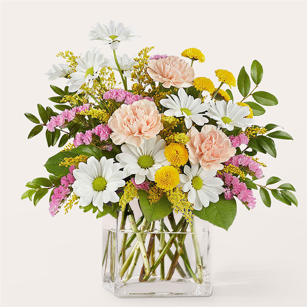 Country Cottage Bouquet – DANIELLE'S FLORIST, Rockaway Park NY