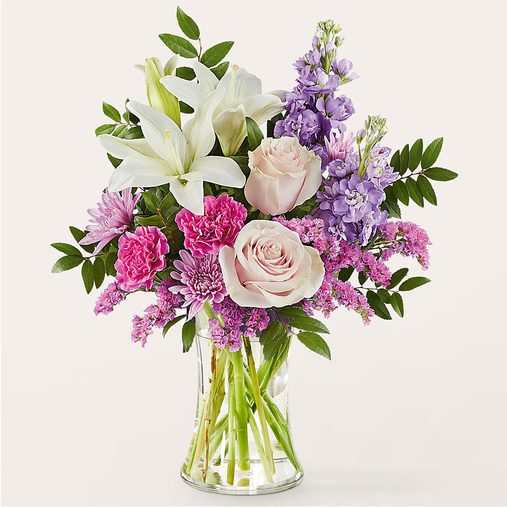 High Tea Bouquet – DANIELLE'S FLORIST, Rockaway Park NY
