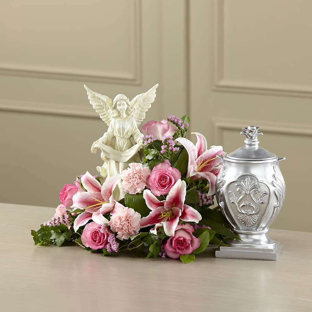 Divinity Arrangement – DANIELLE'S FLORIST, Rockaway Park NY