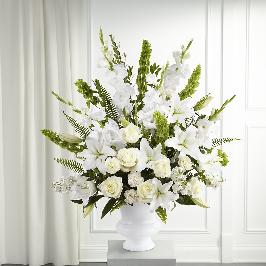 Morning Stars Arrangement – DANIELLE'S FLORIST, Rockaway Park NY