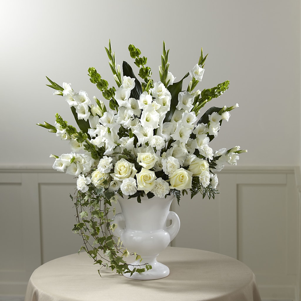 Fond Reflections Arrangement – DANIELLE'S FLORIST, Rockaway Park NY