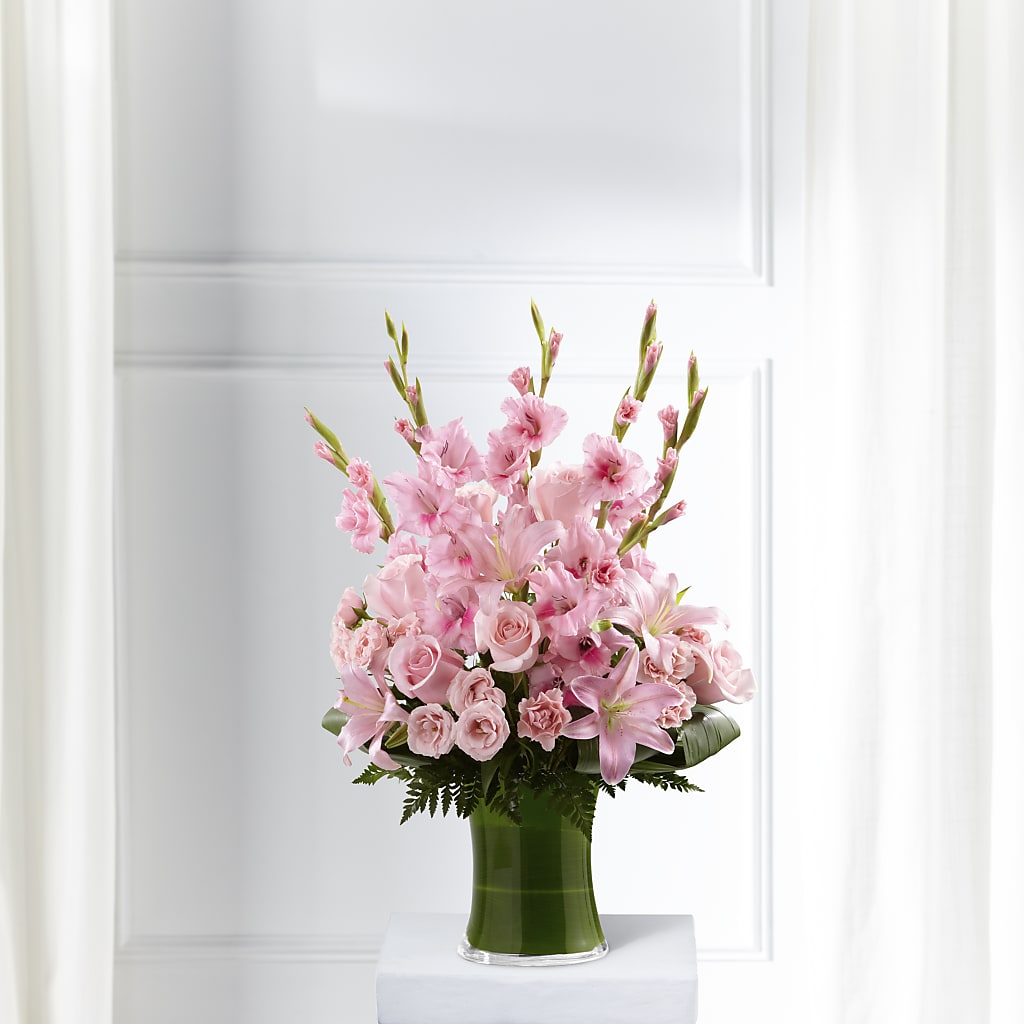 Lovely Tribute Bouquet – DANIELLE'S FLORIST, Rockaway Park NY