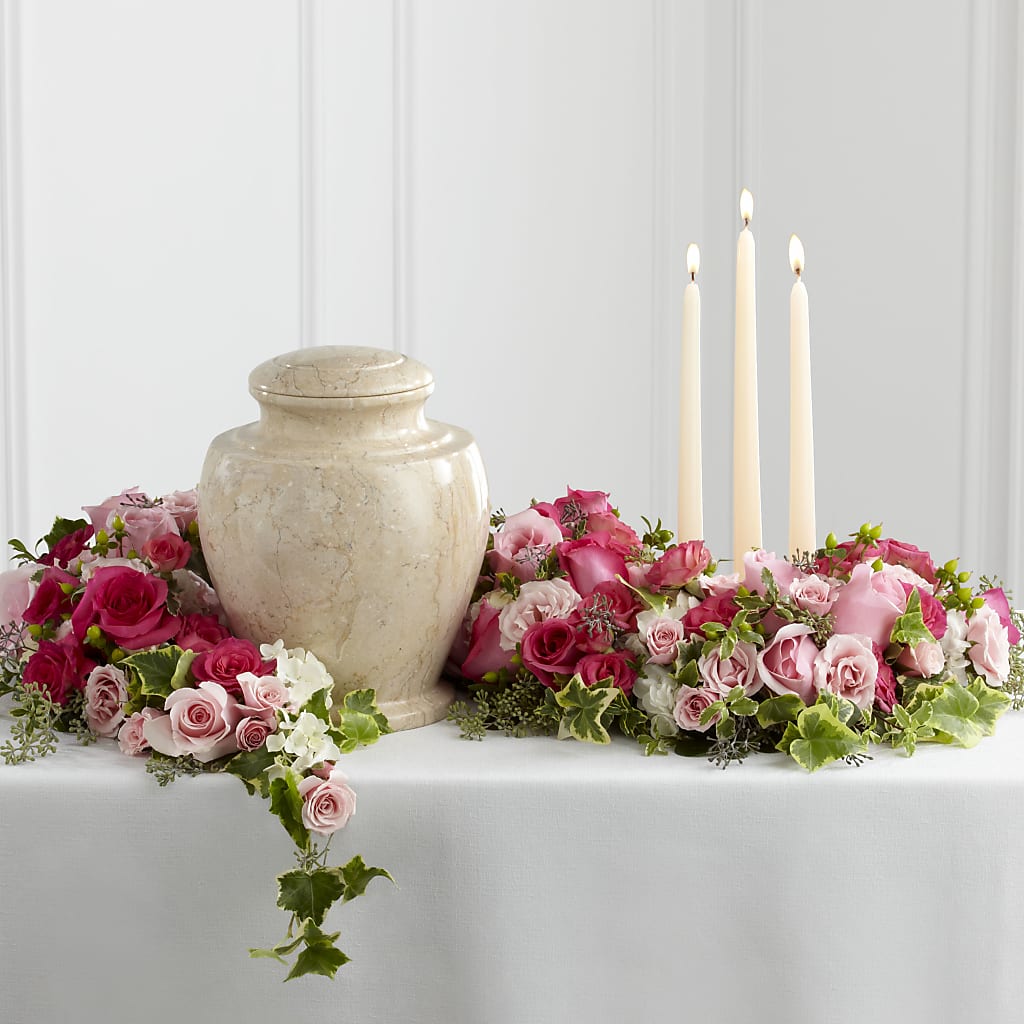 Remembrance Arrangement – DANIELLE'S FLORIST, Rockaway Park NY