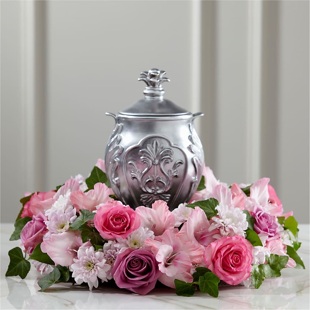 Glorious Tribute Arrangement – DANIELLE'S FLORIST, Rockaway Park NY