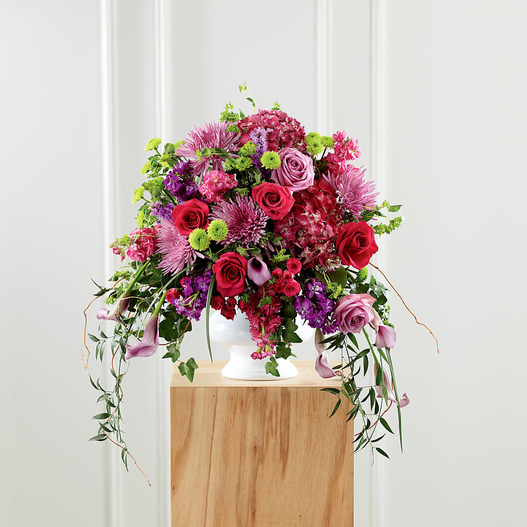 Our Love Eternal Arrangement – DANIELLE'S FLORIST, Rockaway Park NY