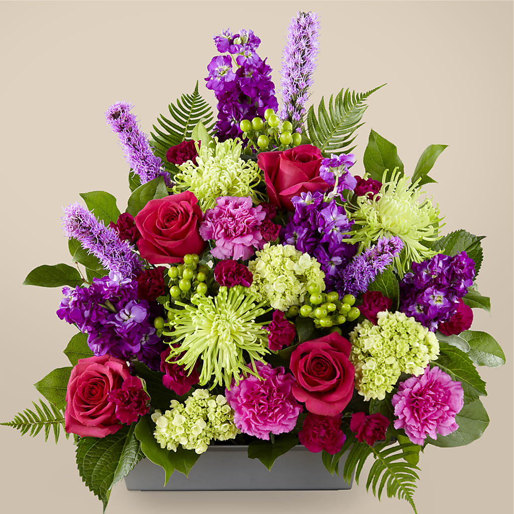 Warm Embrace Arrangement – DANIELLE'S FLORIST, Rockaway Park NY