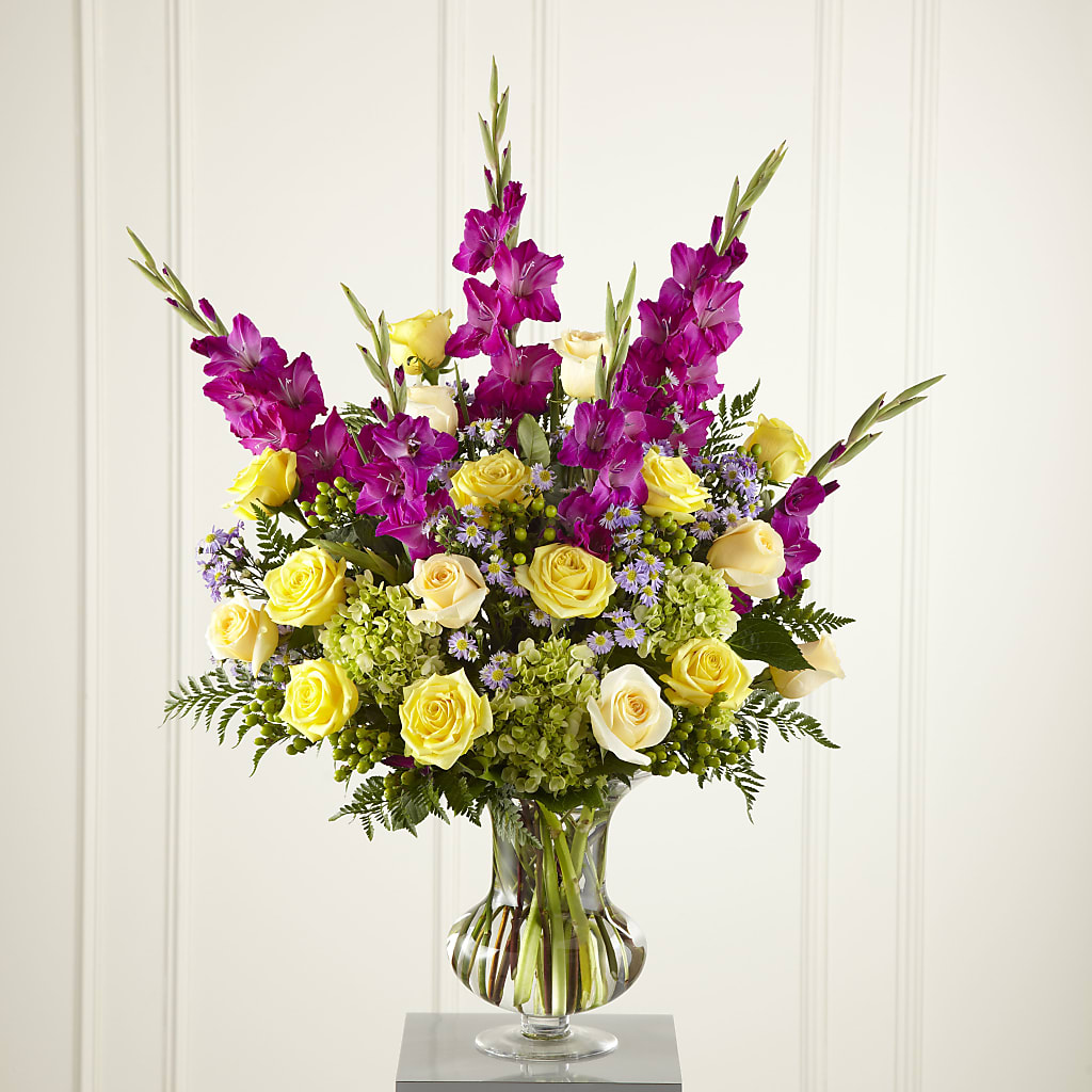 Loveliness Arrangement – DANIELLE'S FLORIST, Rockaway Park NY