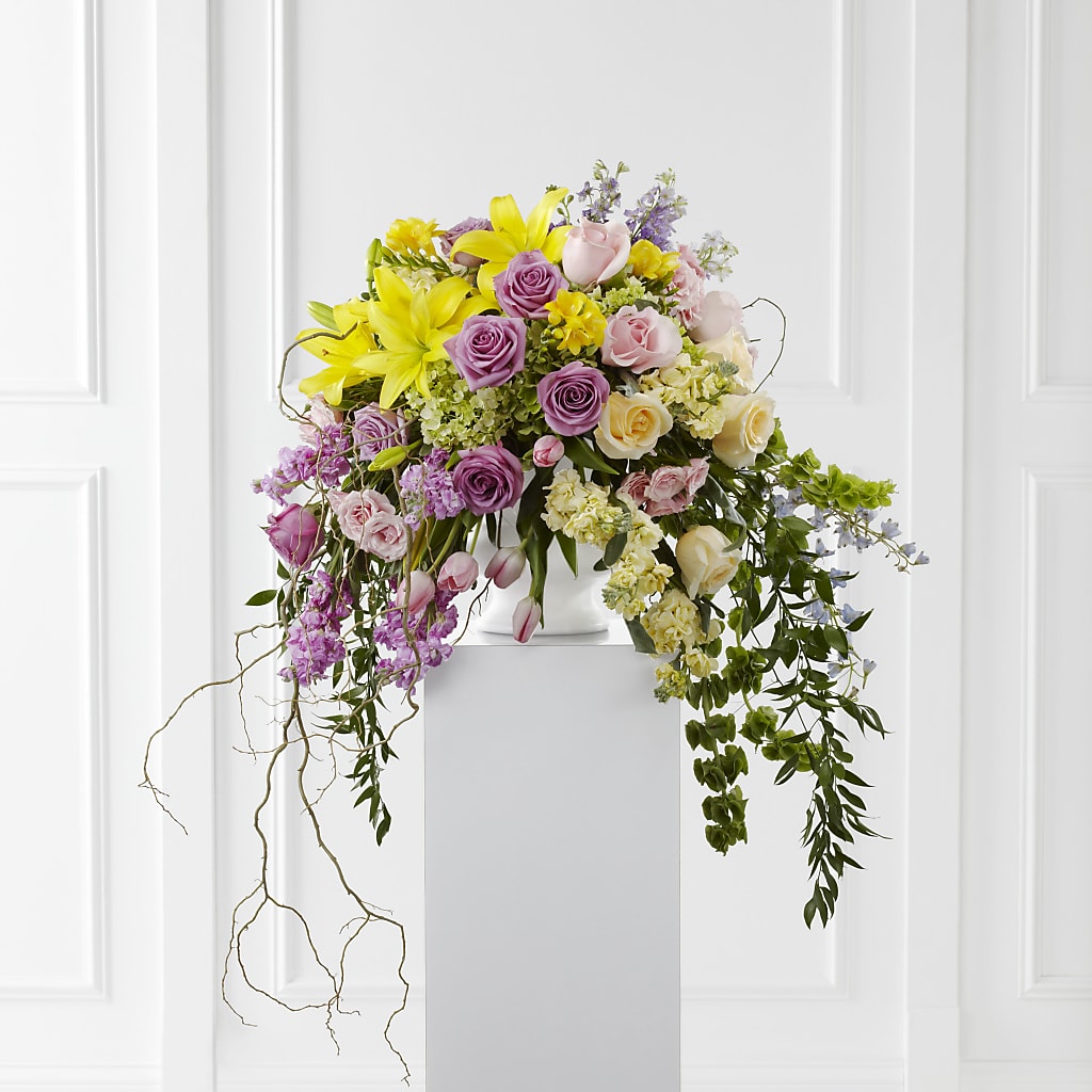 Display of Affection Arrangement – DANIELLE'S FLORIST, Rockaway Park NY
