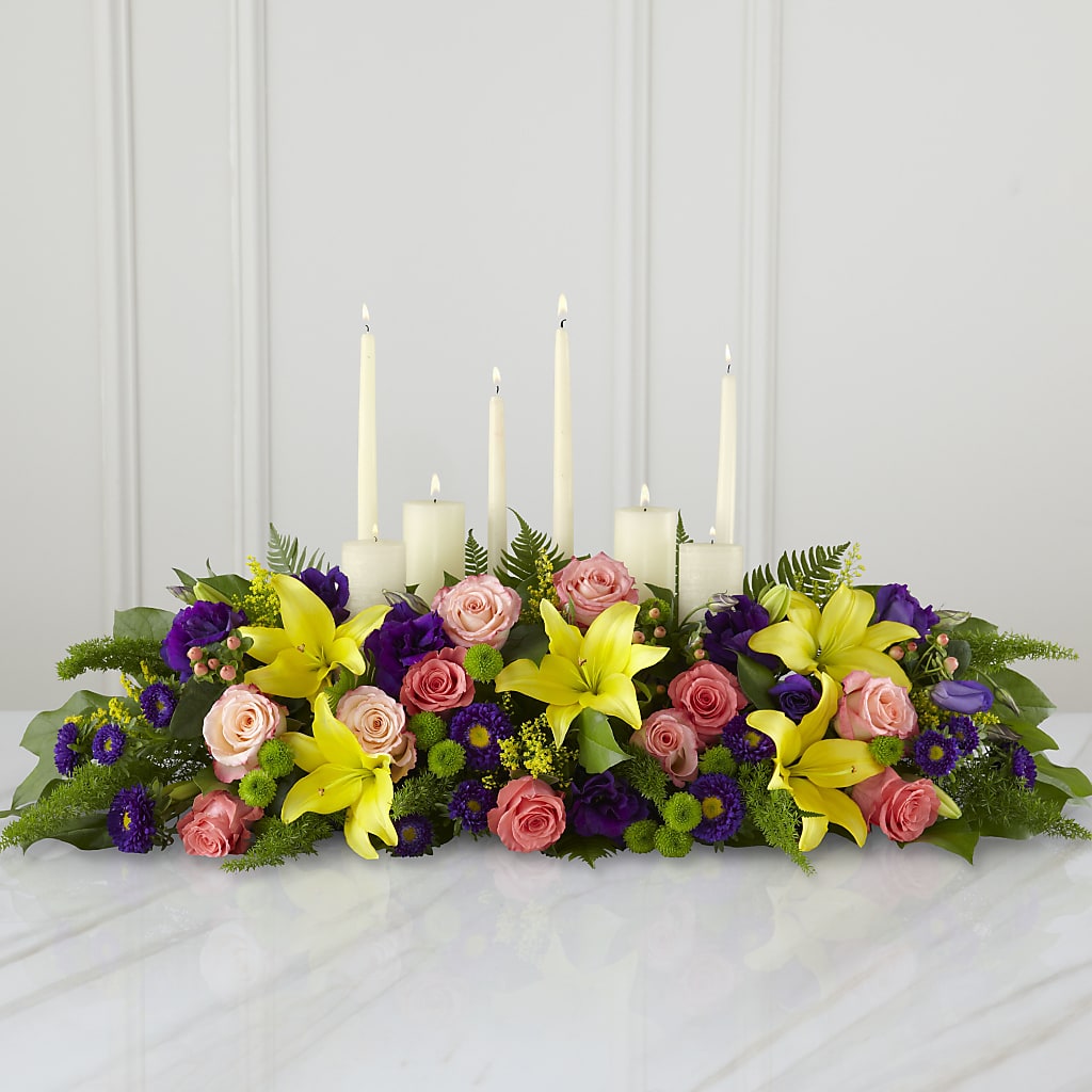 Forever Arrangement – DANIELLE'S FLORIST, Rockaway Park NY