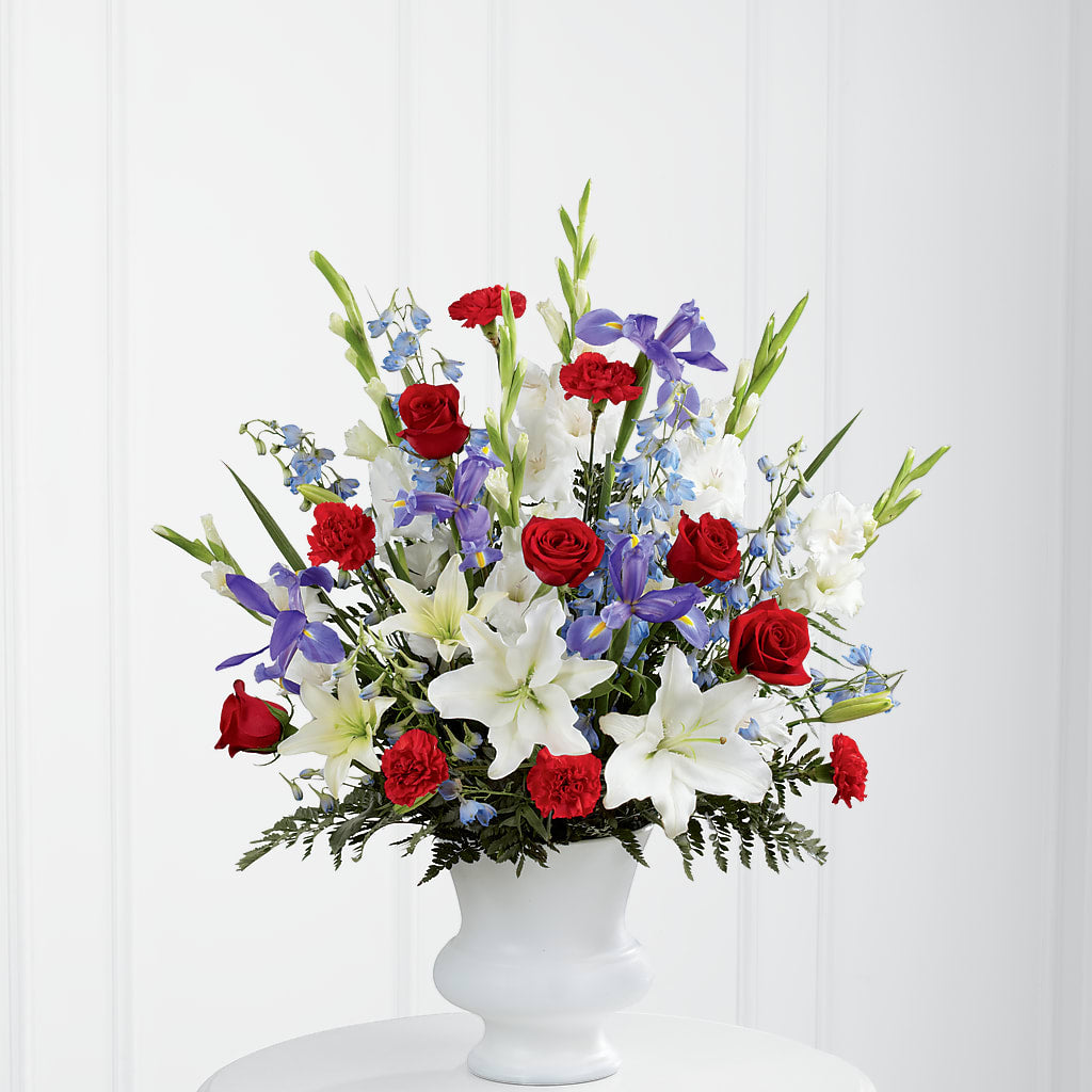 Gratitude Arrangement – DANIELLE'S FLORIST, Rockaway Park NY