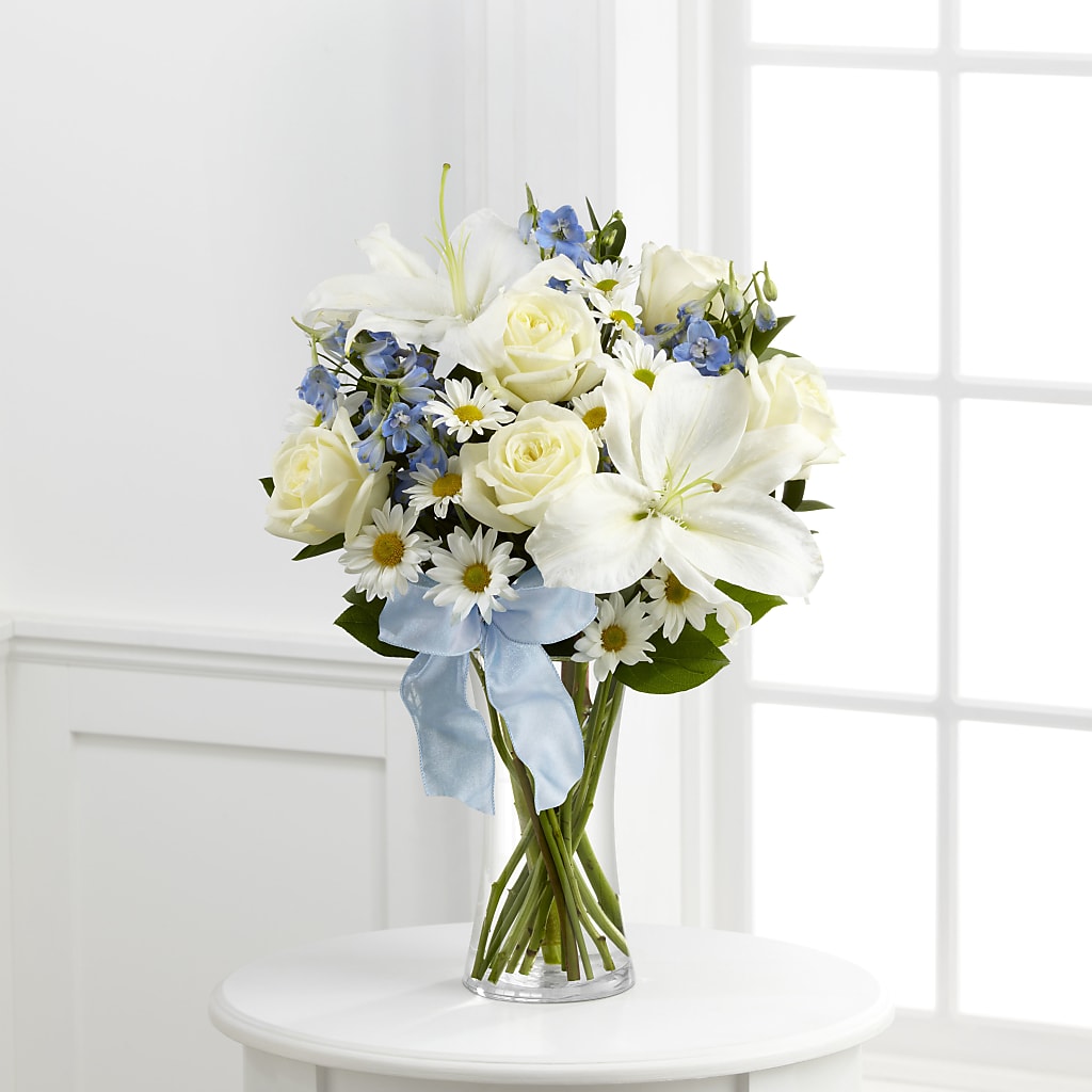Sweet Peace Bouquet – DANIELLE'S FLORIST, Rockaway Park NY
