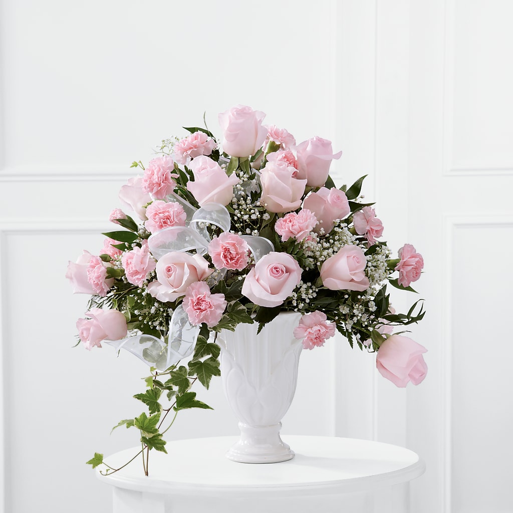 Deepest Sympathy Arrangement – DANIELLE'S FLORIST, Rockaway Park NY